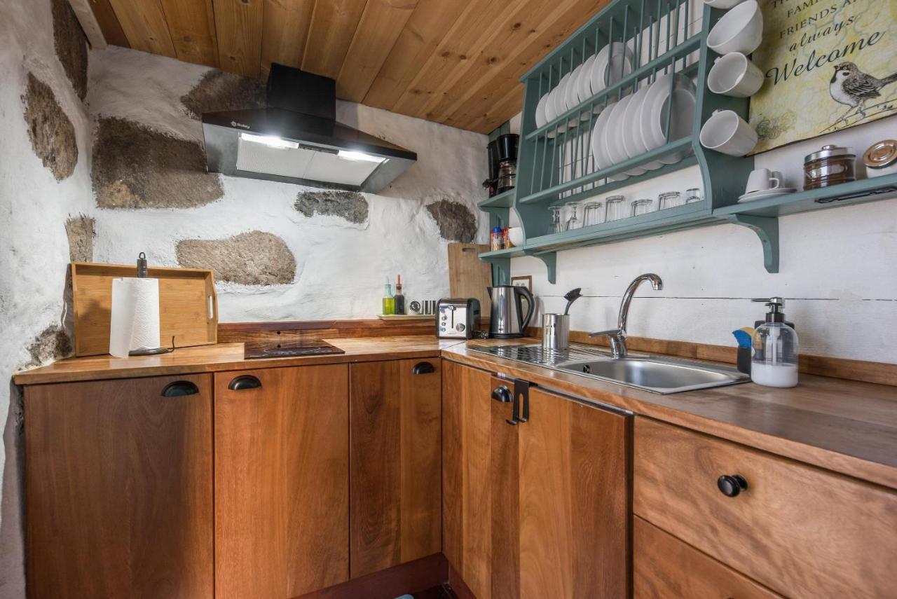 Willa La Casita Costa Adeje  Zewnętrze zdjęcie