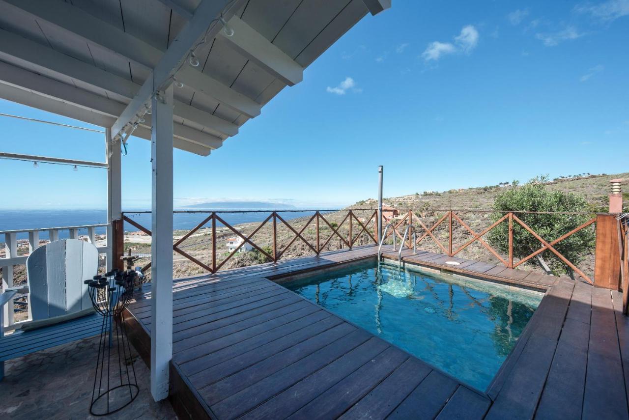 Willa La Casita Costa Adeje  Zewnętrze zdjęcie