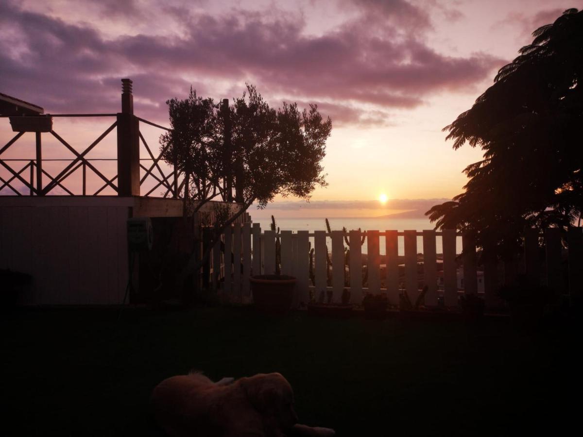 Willa La Casita Costa Adeje  Zewnętrze zdjęcie